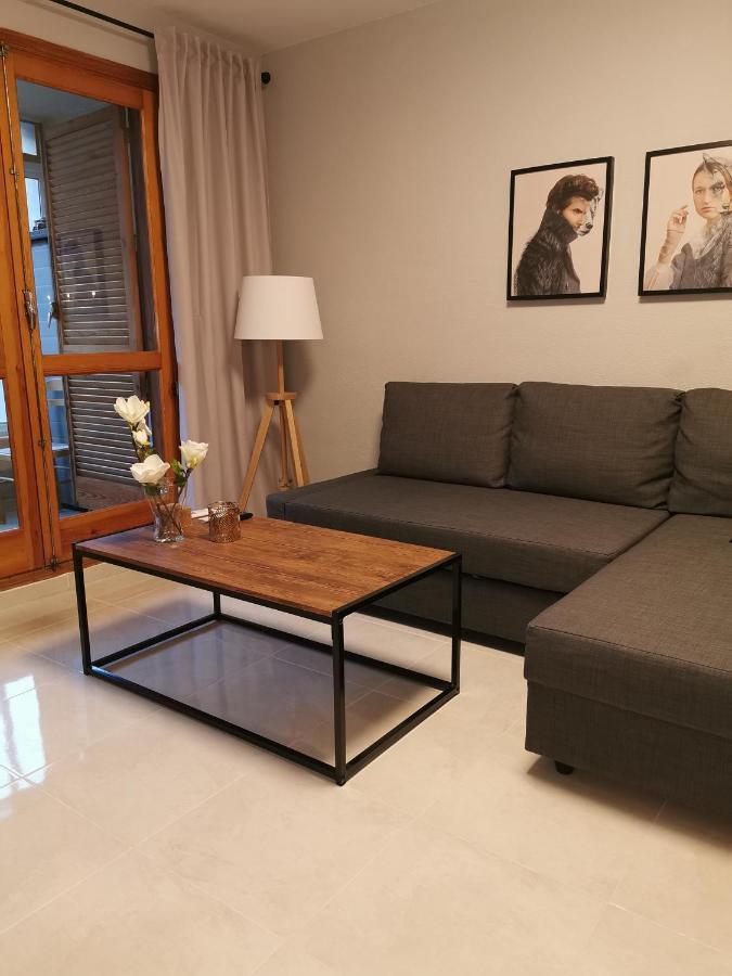 Naufragos Apartament تورّيفيِخا المظهر الخارجي الصورة