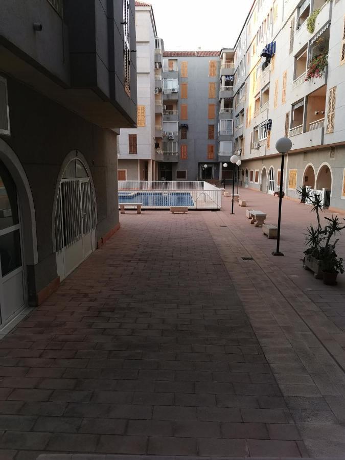 Naufragos Apartament تورّيفيِخا المظهر الخارجي الصورة