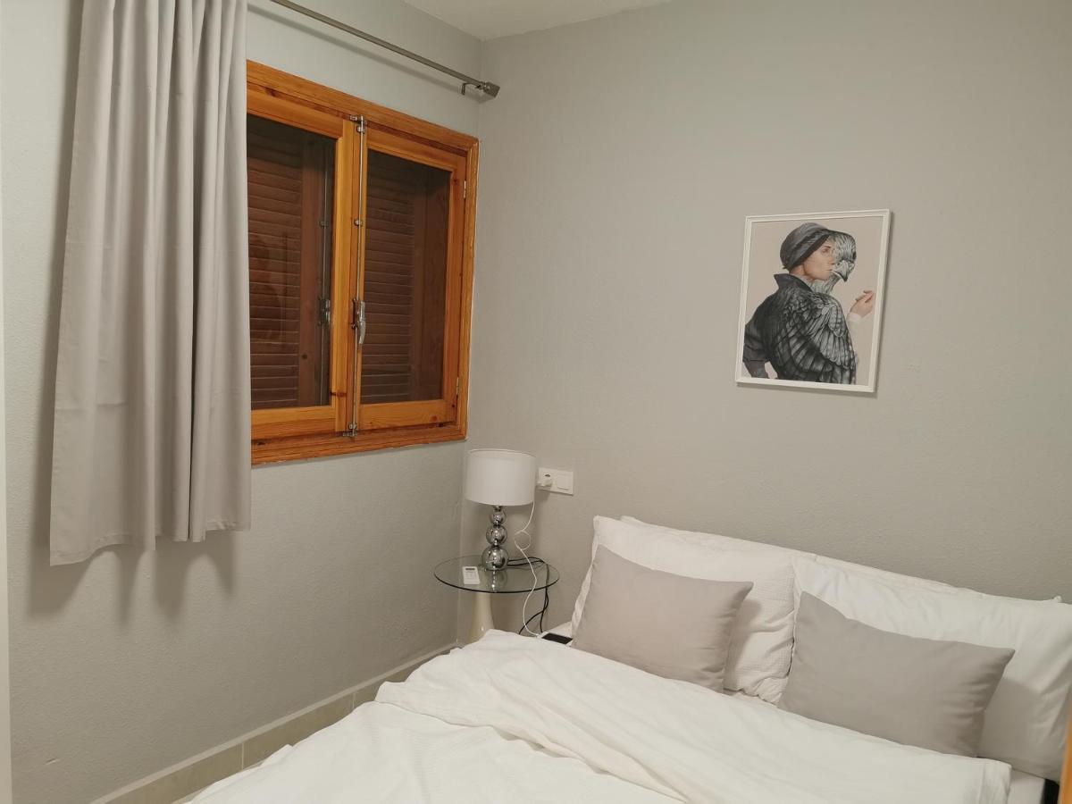 Naufragos Apartament تورّيفيِخا المظهر الخارجي الصورة
