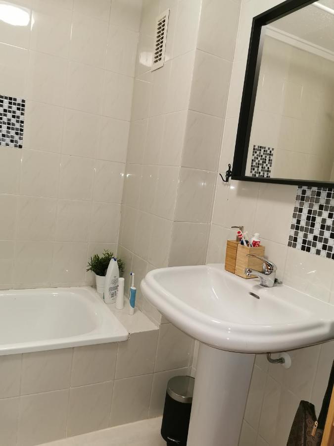Naufragos Apartament تورّيفيِخا المظهر الخارجي الصورة