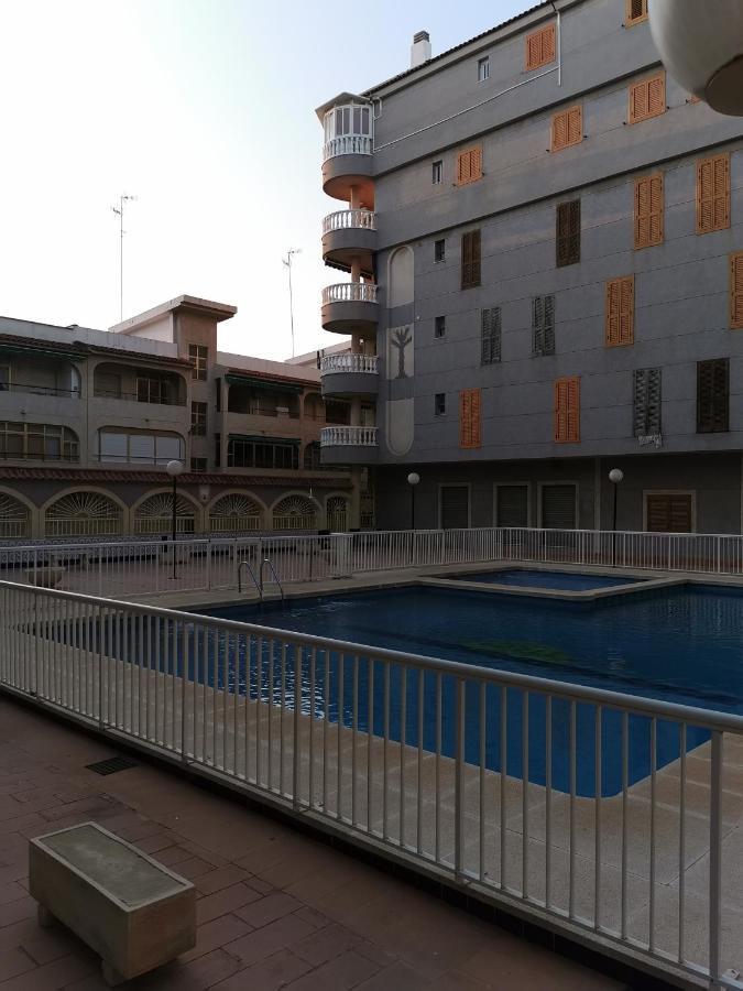 Naufragos Apartament تورّيفيِخا المظهر الخارجي الصورة