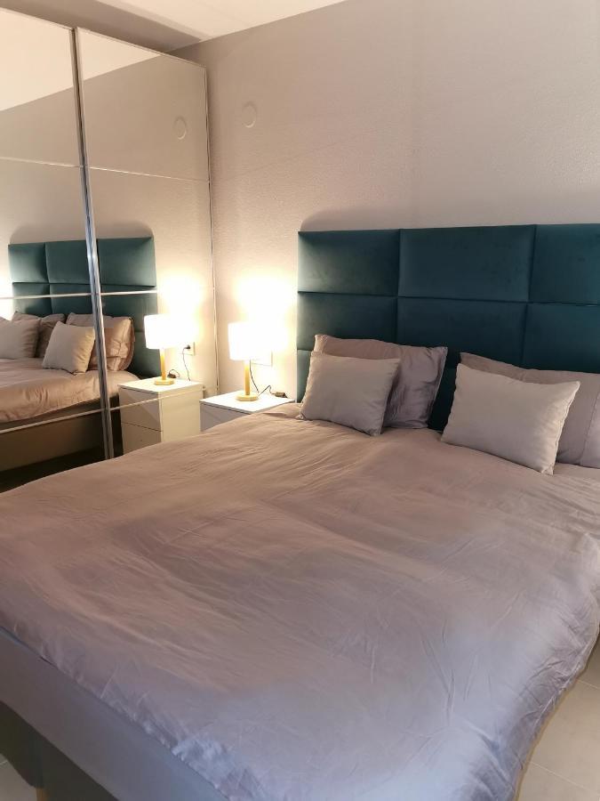 Naufragos Apartament تورّيفيِخا المظهر الخارجي الصورة